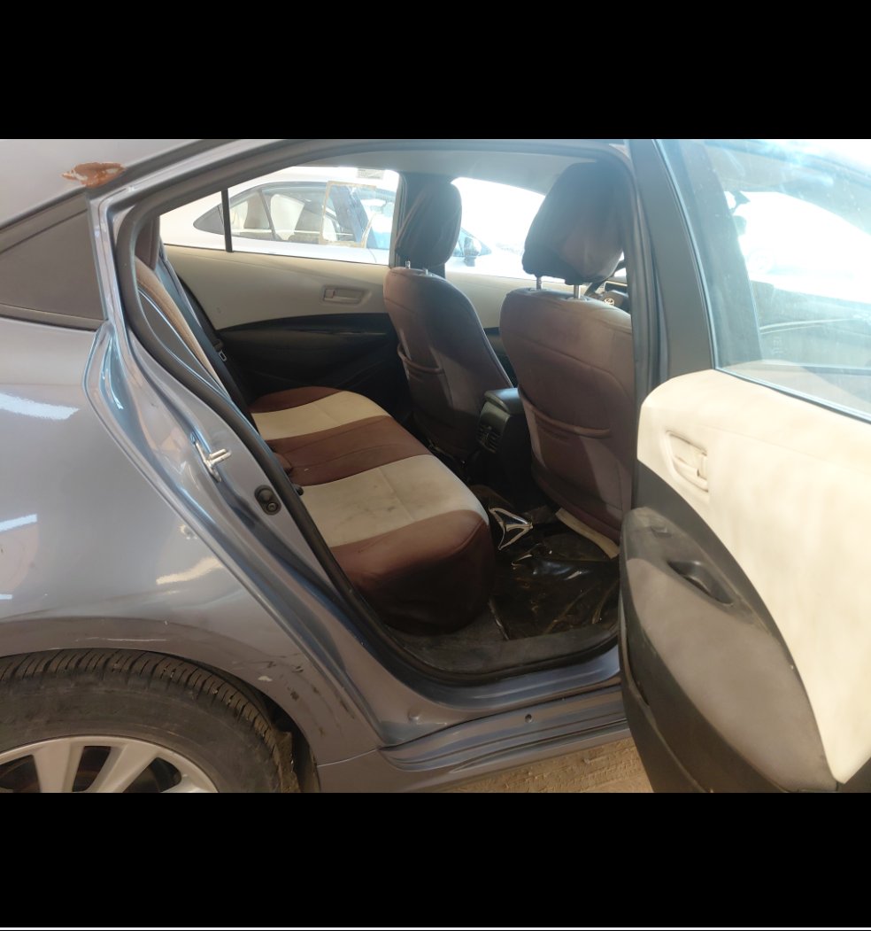 تويوتا كورولا XLI EXE 2024 image