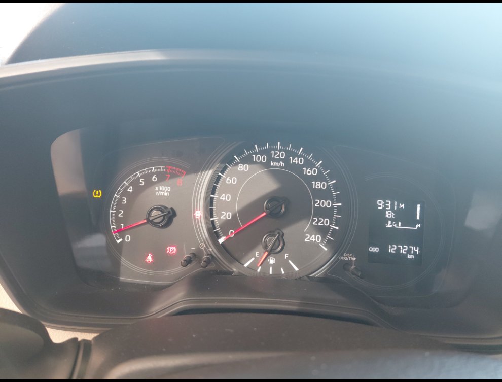 تويوتا كورولا XLI EXECUTIVE M/R 2024 image