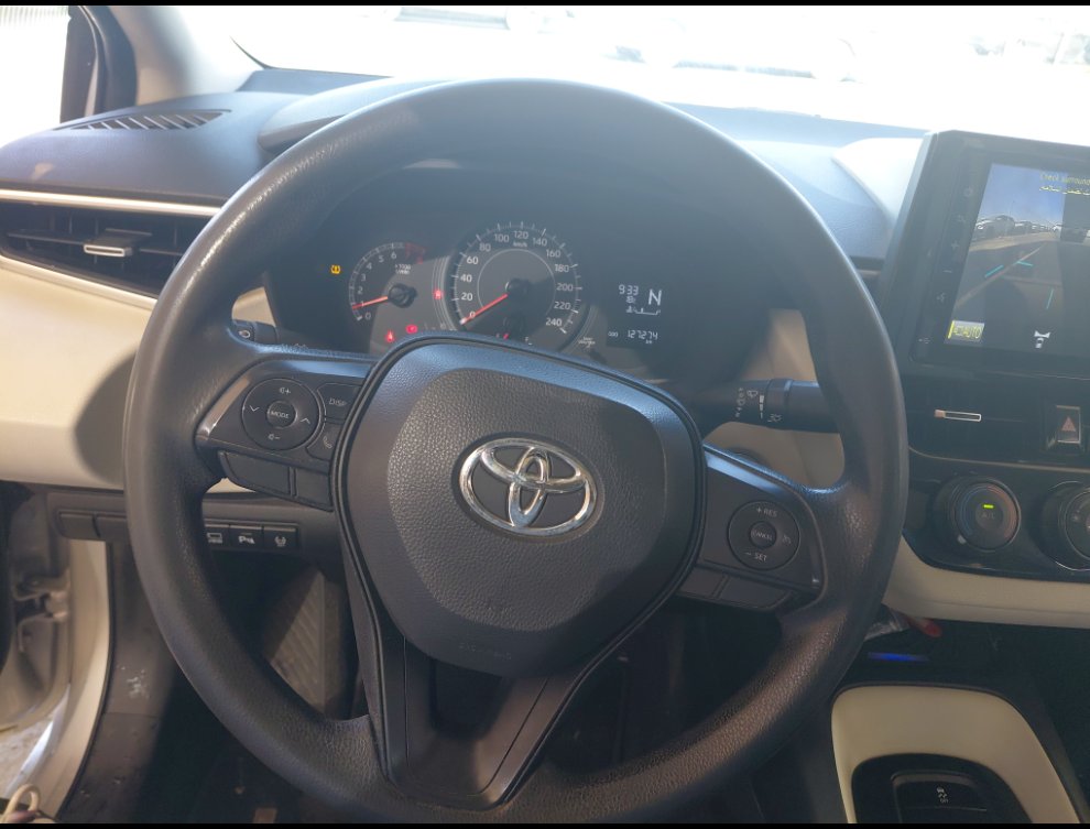 تويوتا كورولا XLI EXECUTIVE M/R 2024 image