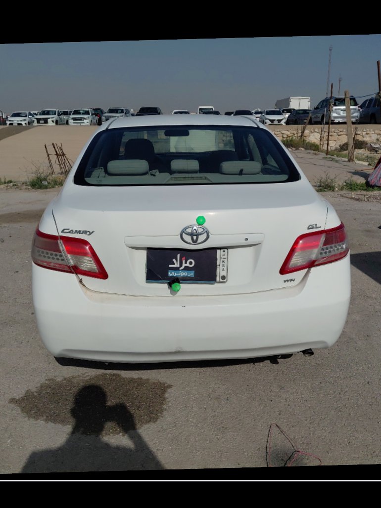 تويوتا كامري  2011 image