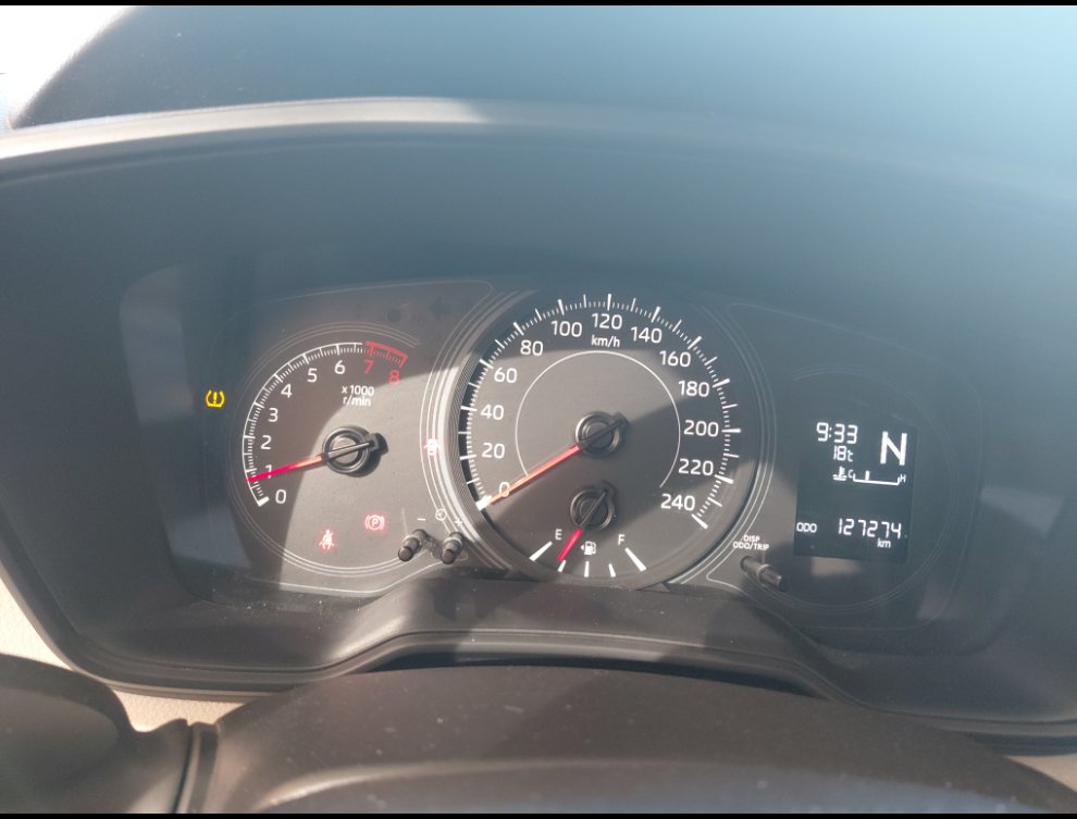 تويوتا كورولا XLI EXECUTIVE M/R 2024 image