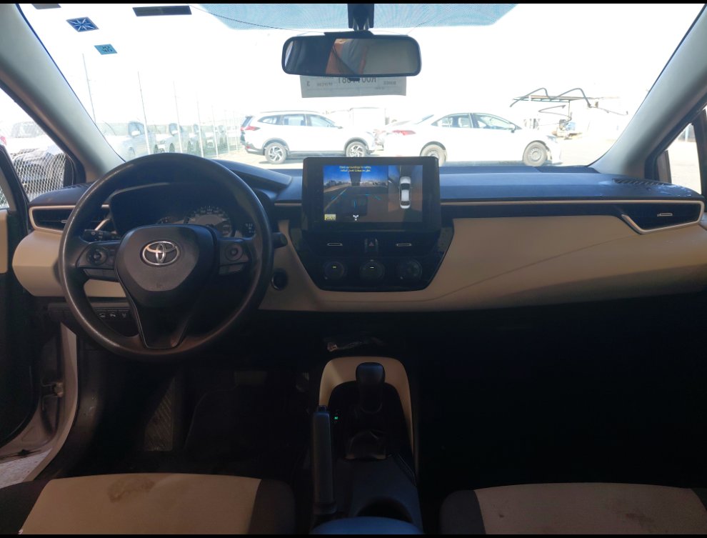 تويوتا كورولا XLI EXECUTIVE M/R 2024 image