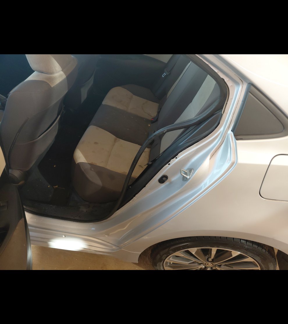 تويوتا كورولا XLI EXECUTIVE M/R 2024 image