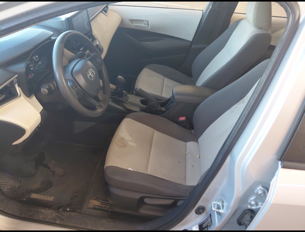 تويوتا كورولا XLI EXECUTIVE M/R 2024 image