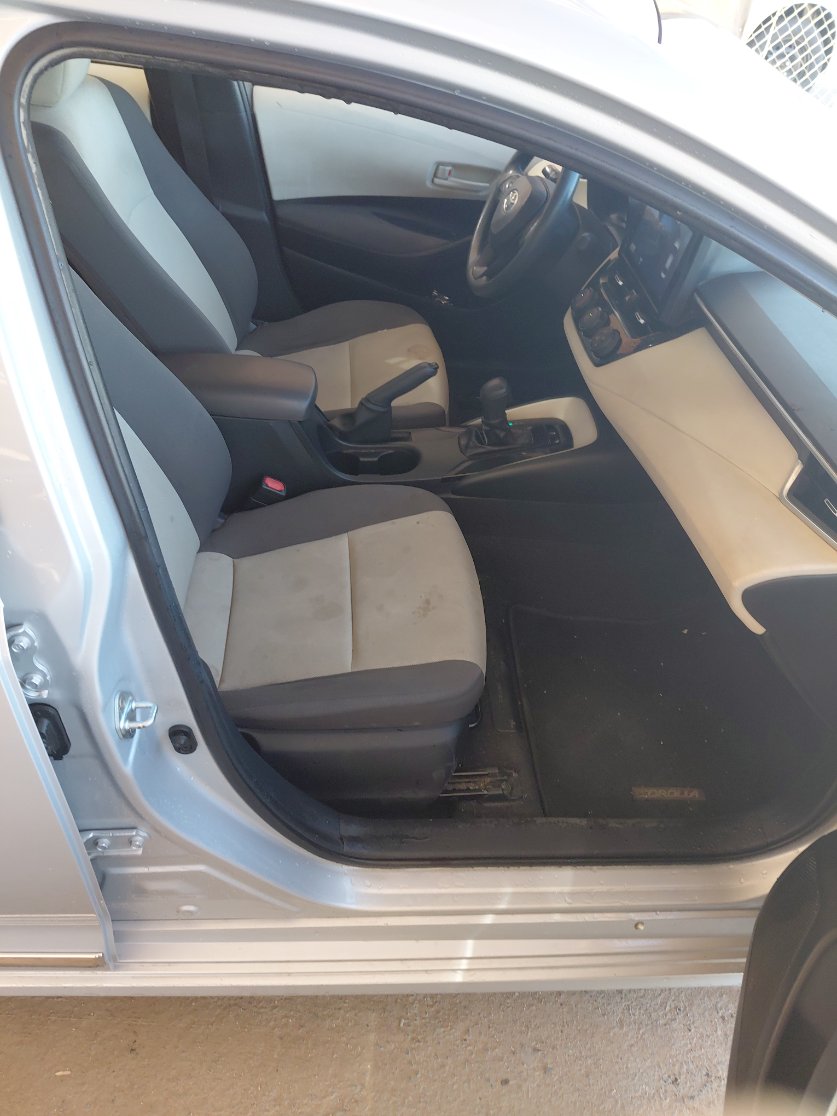 تويوتا كورولا XLI EXECUTIVE M/R 2024 image