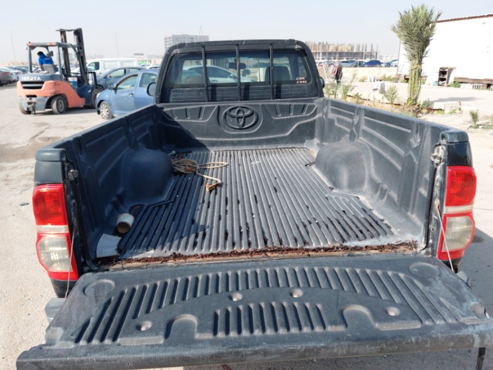 تويوتا هايلكس  2008 image