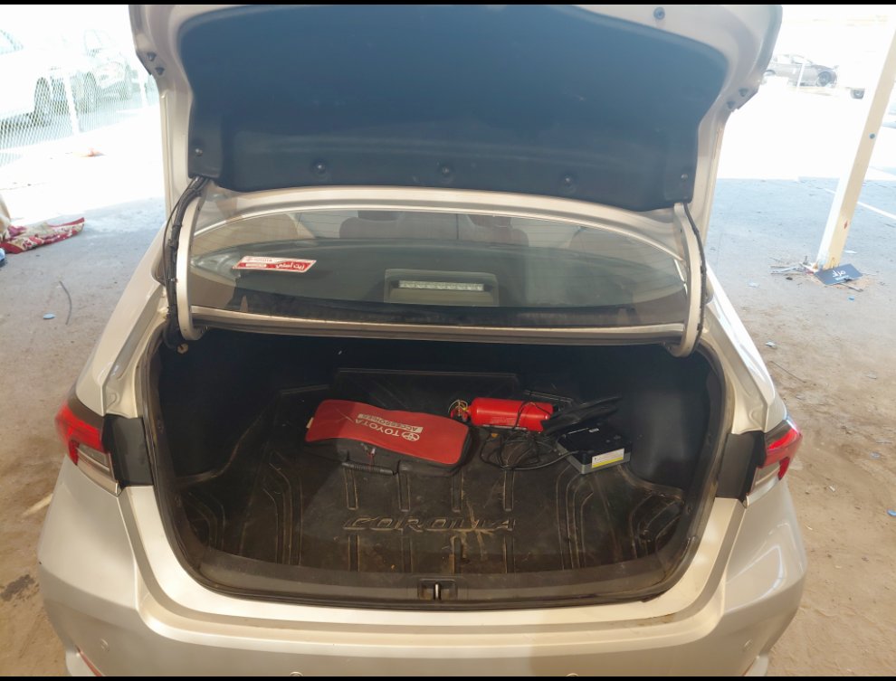 تويوتا كورولا XLI EXECUTIVE M/R 2024 image