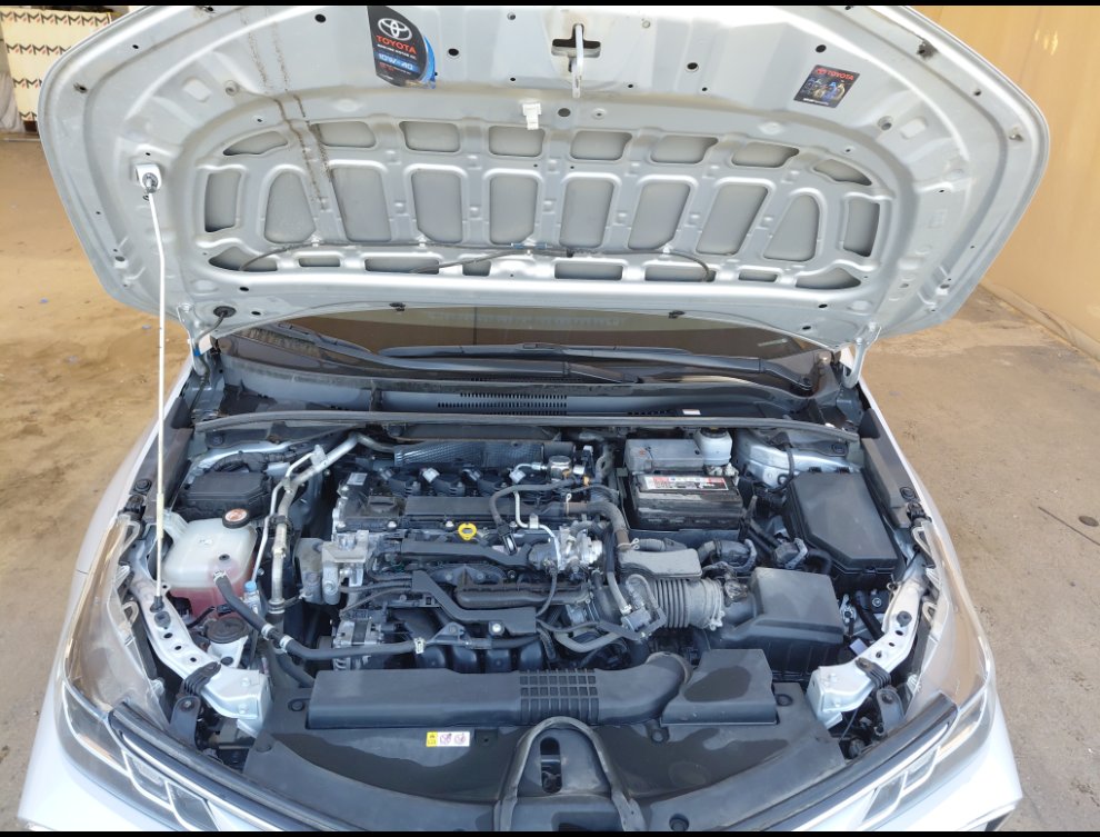 تويوتا كورولا XLI EXECUTIVE M/R 2024 image