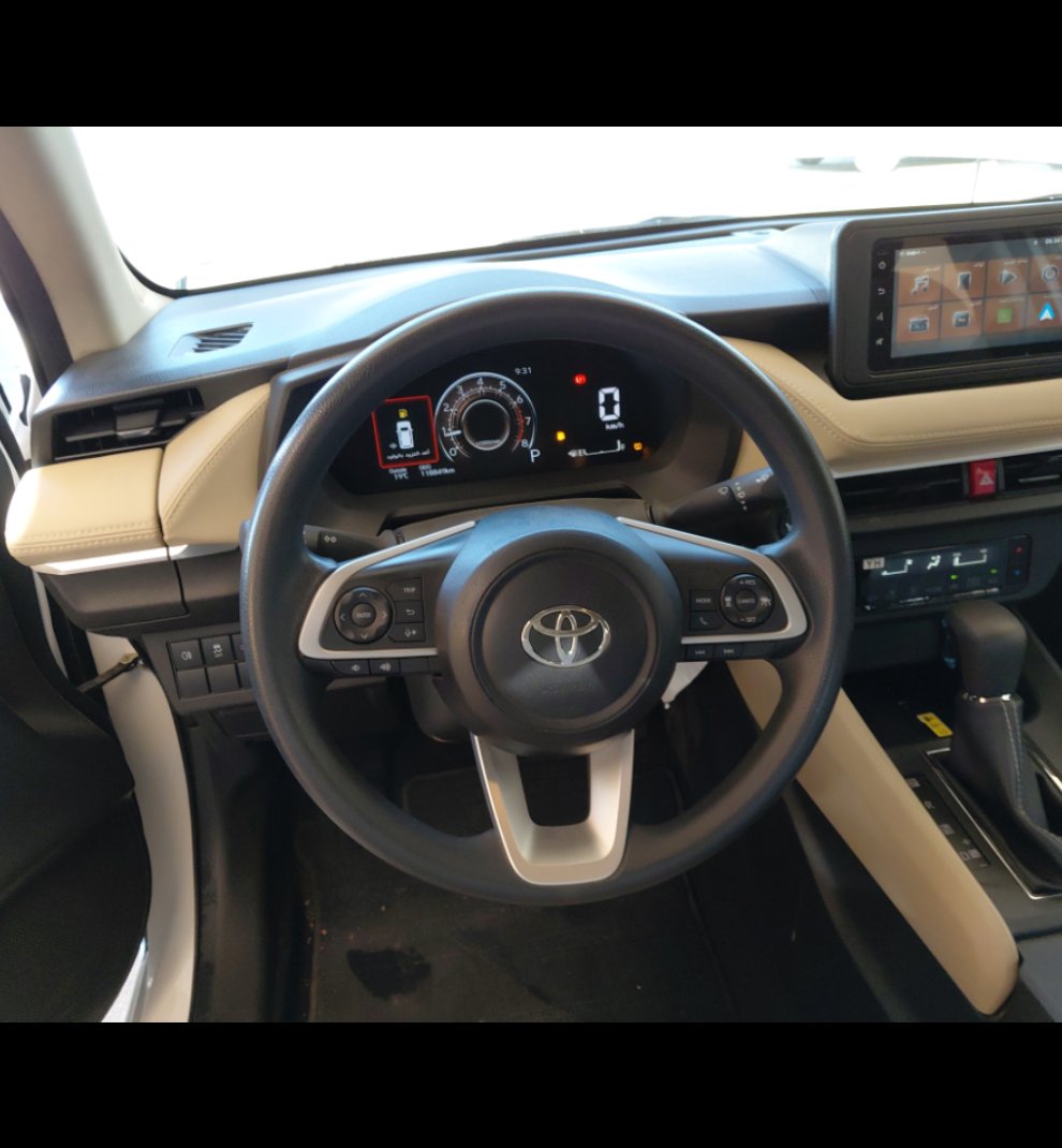 تويوتا يارس Y PLUS 2024 image