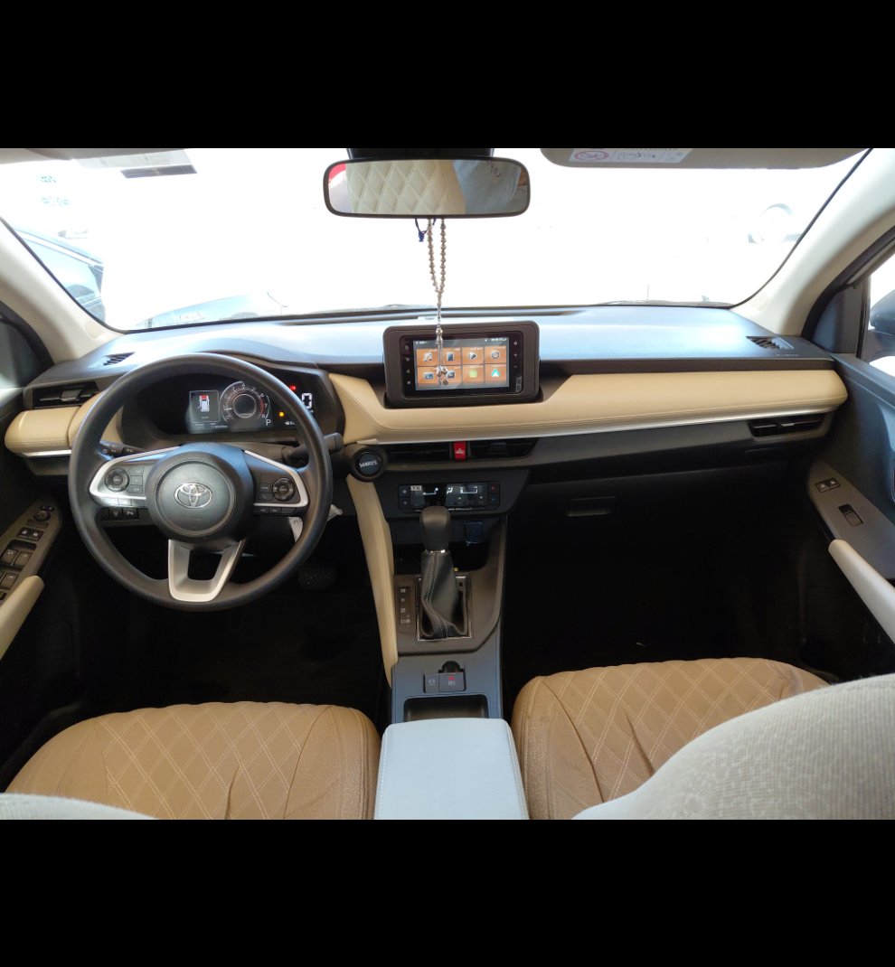 تويوتا يارس Y PLUS 2024 image