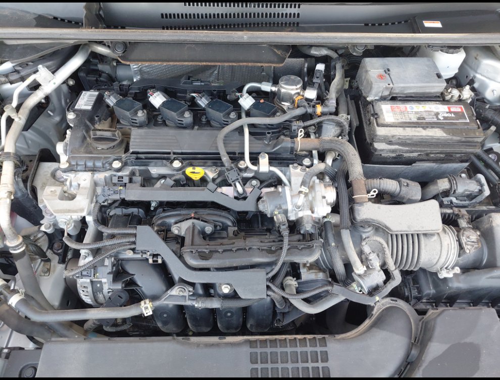 تويوتا كورولا XLI EXECUTIVE M/R 2024 image