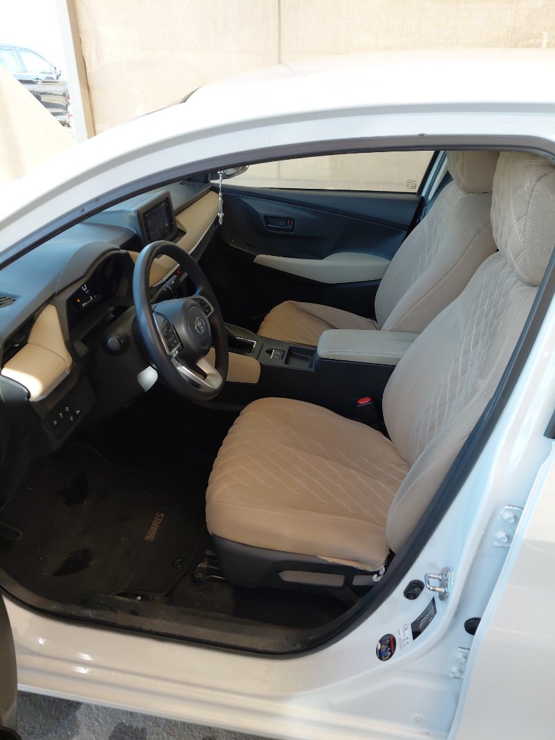 تويوتا يارس Y PLUS 2024 image