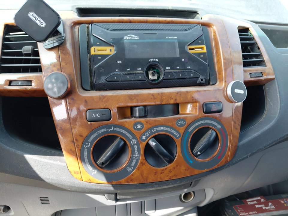 تويوتا هايلكس  2008 image