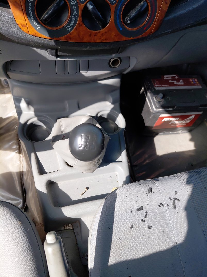 تويوتا هايلكس  2008 image