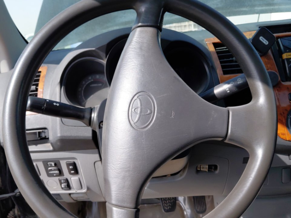 تويوتا هايلكس  2008 image