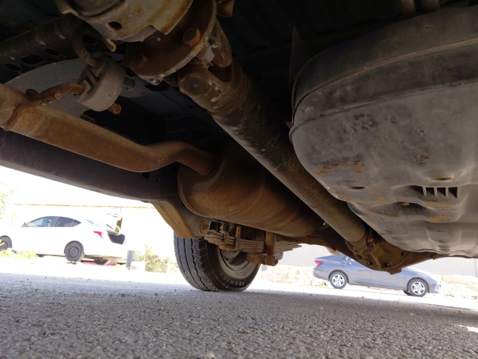 تويوتا هايلكس  2008 image