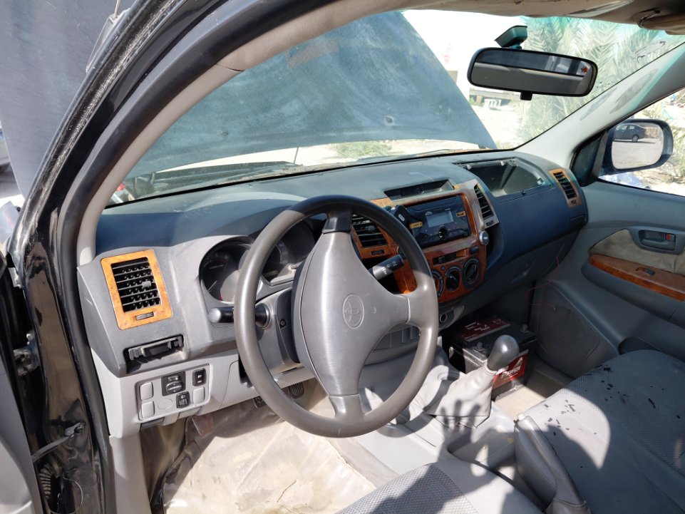 تويوتا هايلكس  2008 image