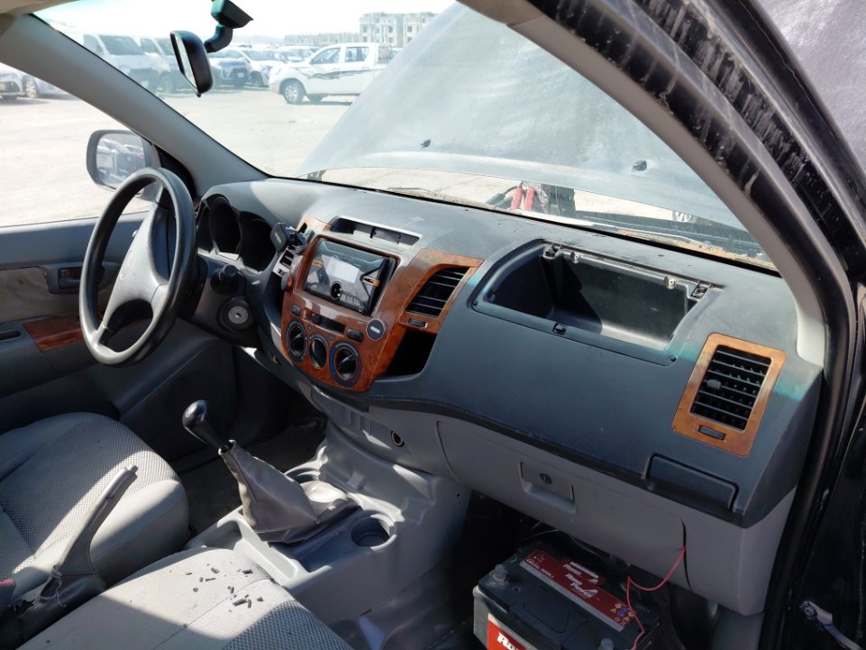 تويوتا هايلكس  2008 image