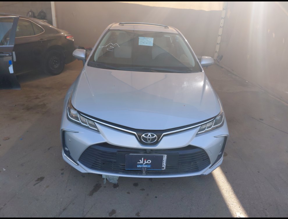 تويوتا كورولا XLI EXECUTIVE M/R 2024