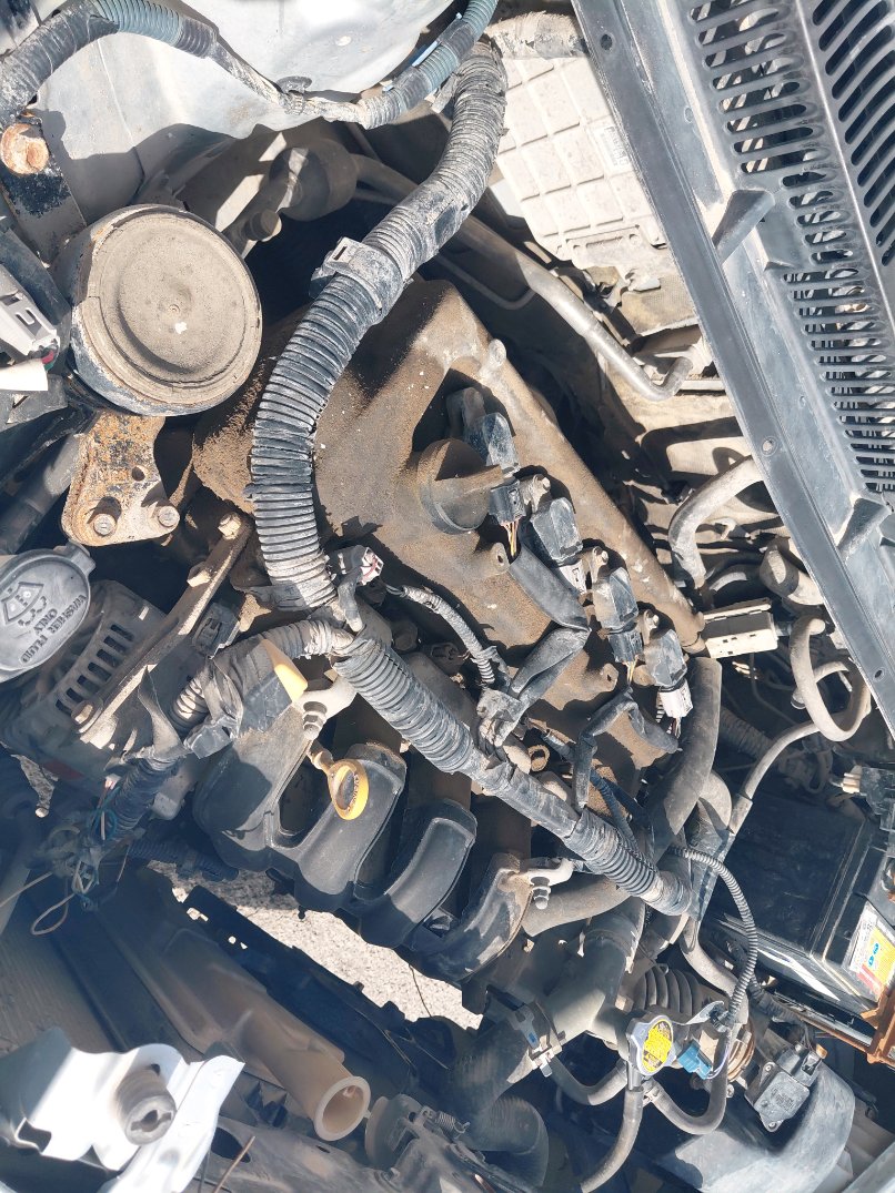 تويوتا يارس  2012 image