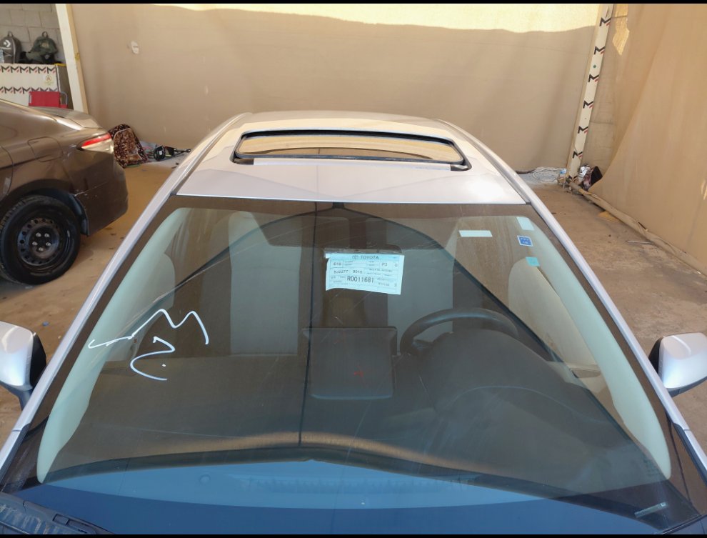 تويوتا كورولا XLI EXECUTIVE M/R 2024 image