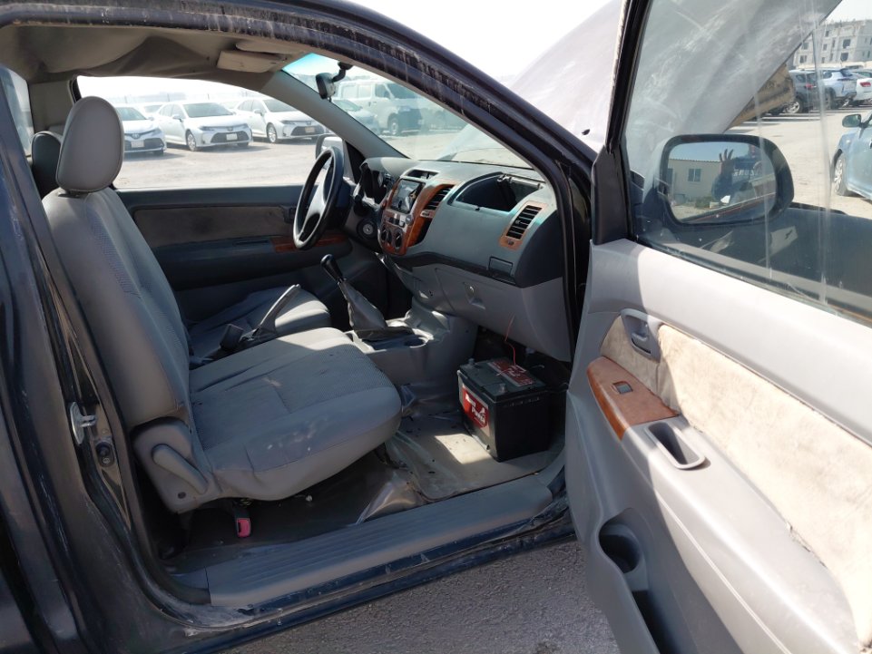 تويوتا هايلكس  2008 image