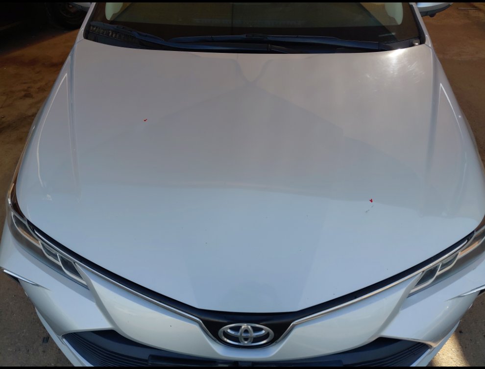 تويوتا كورولا XLI EXECUTIVE M/R 2024 image