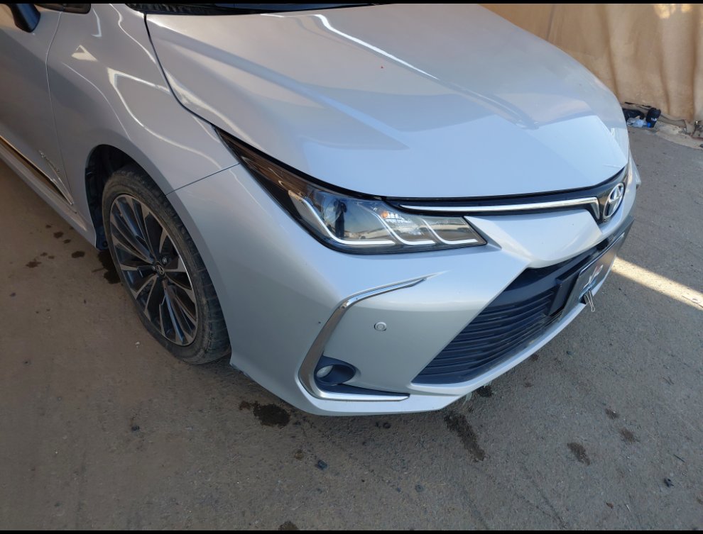 تويوتا كورولا XLI EXECUTIVE M/R 2024 image