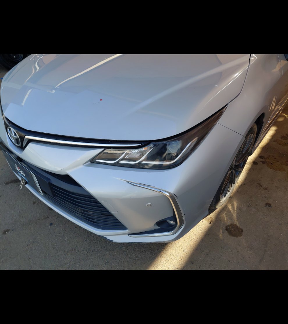 تويوتا كورولا XLI EXECUTIVE M/R 2024 image