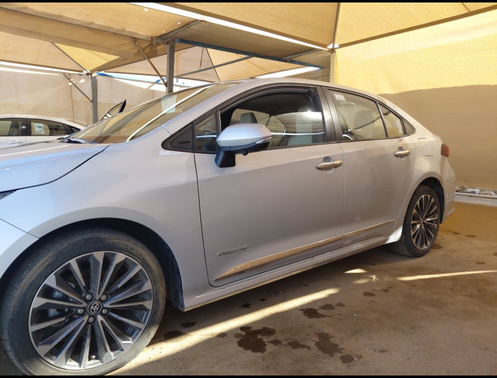 تويوتا كورولا XLI EXECUTIVE M/R 2024 image