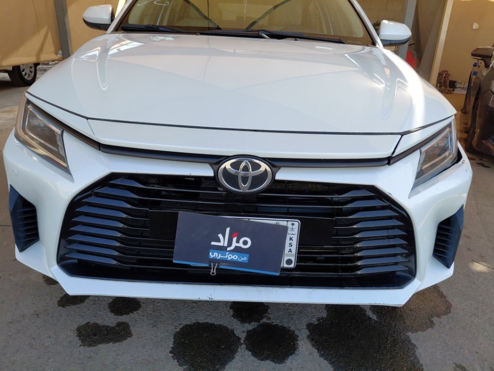 تويوتا يارس Y PLUS 2024 image