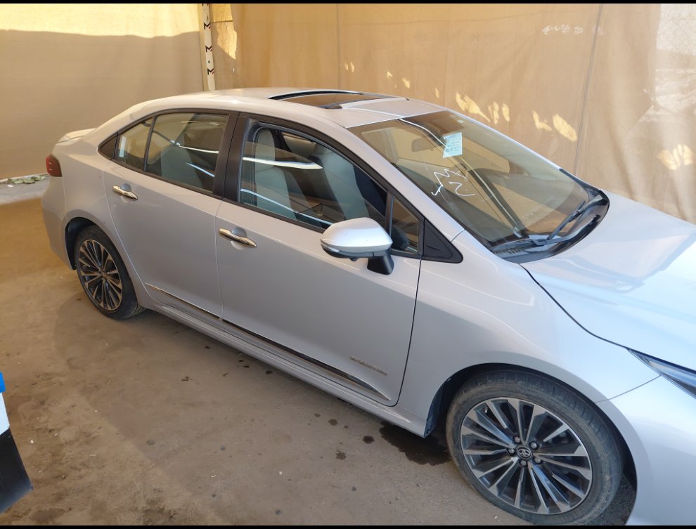 تويوتا كورولا XLI EXECUTIVE M/R 2024 image