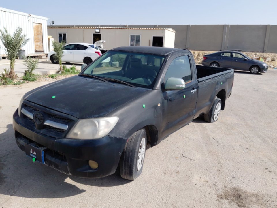 تويوتا هايلكس  2008 image