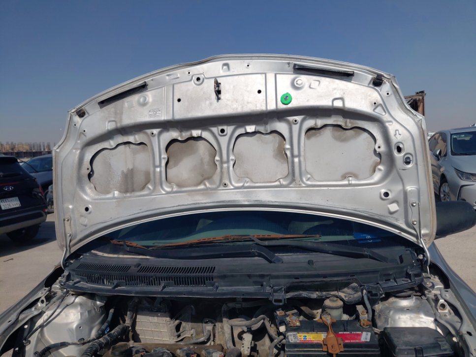 تويوتا يارس  2012 image