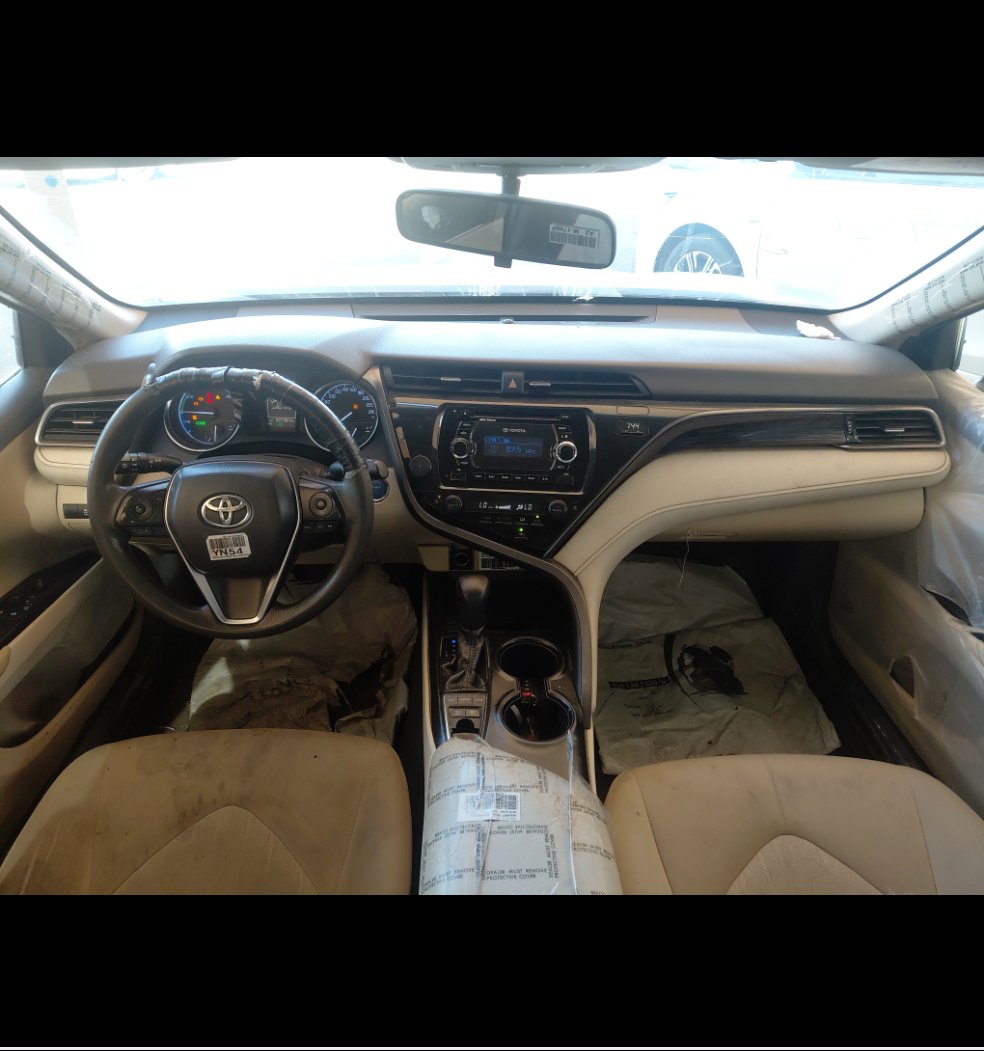 تويوتا كامري LE HEV 2019 image