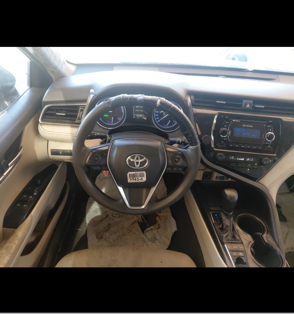 تويوتا كامري LE HEV 2019 image