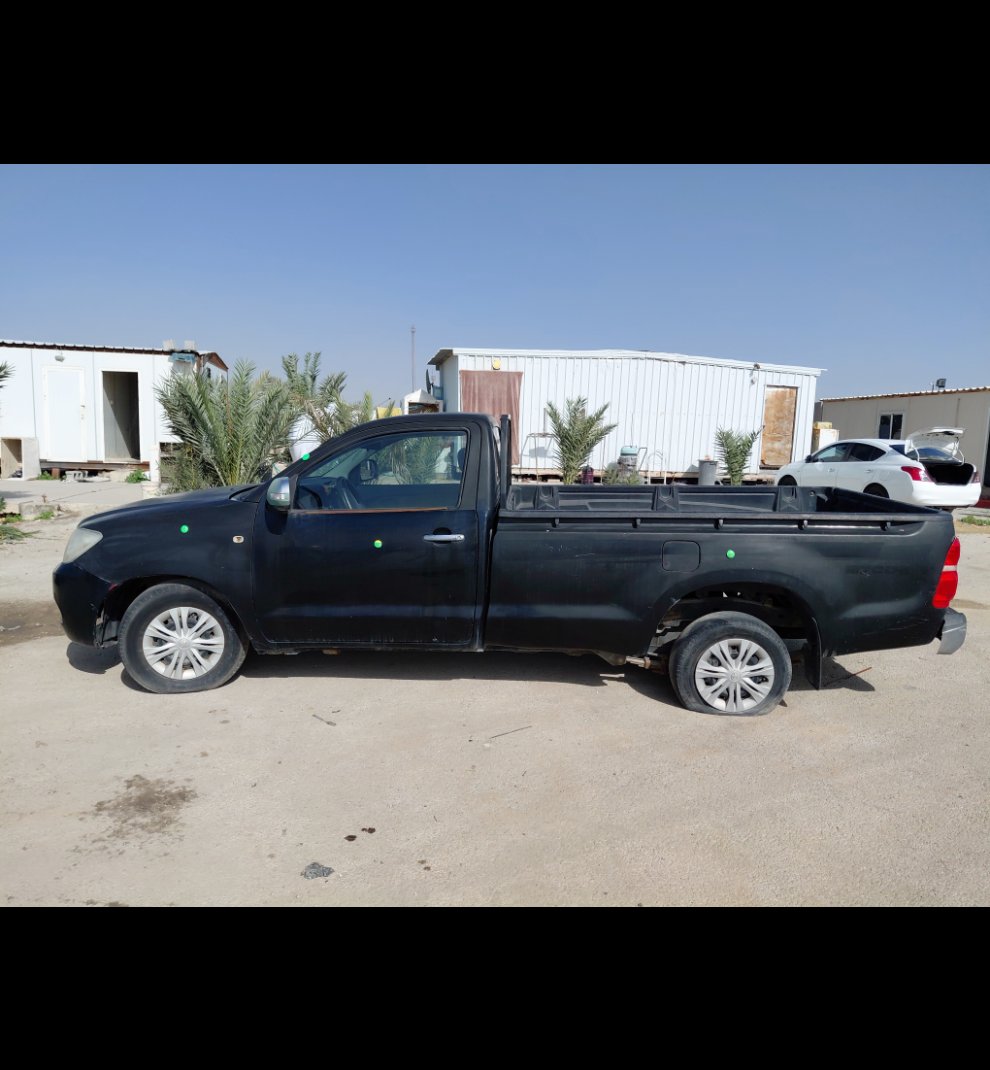 تويوتا هايلكس  2008 image