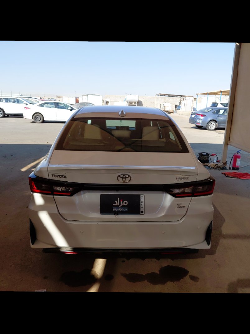 تويوتا يارس Y PLUS 2024 image