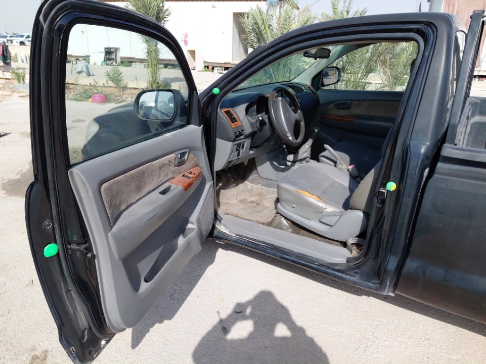 تويوتا هايلكس  2008 image