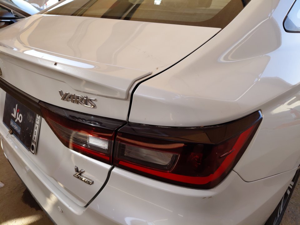 تويوتا يارس Y PLUS 2024 image