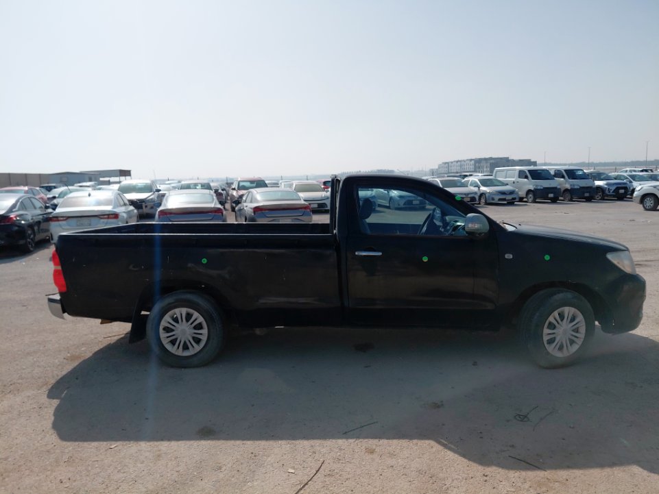 تويوتا هايلكس  2008 image