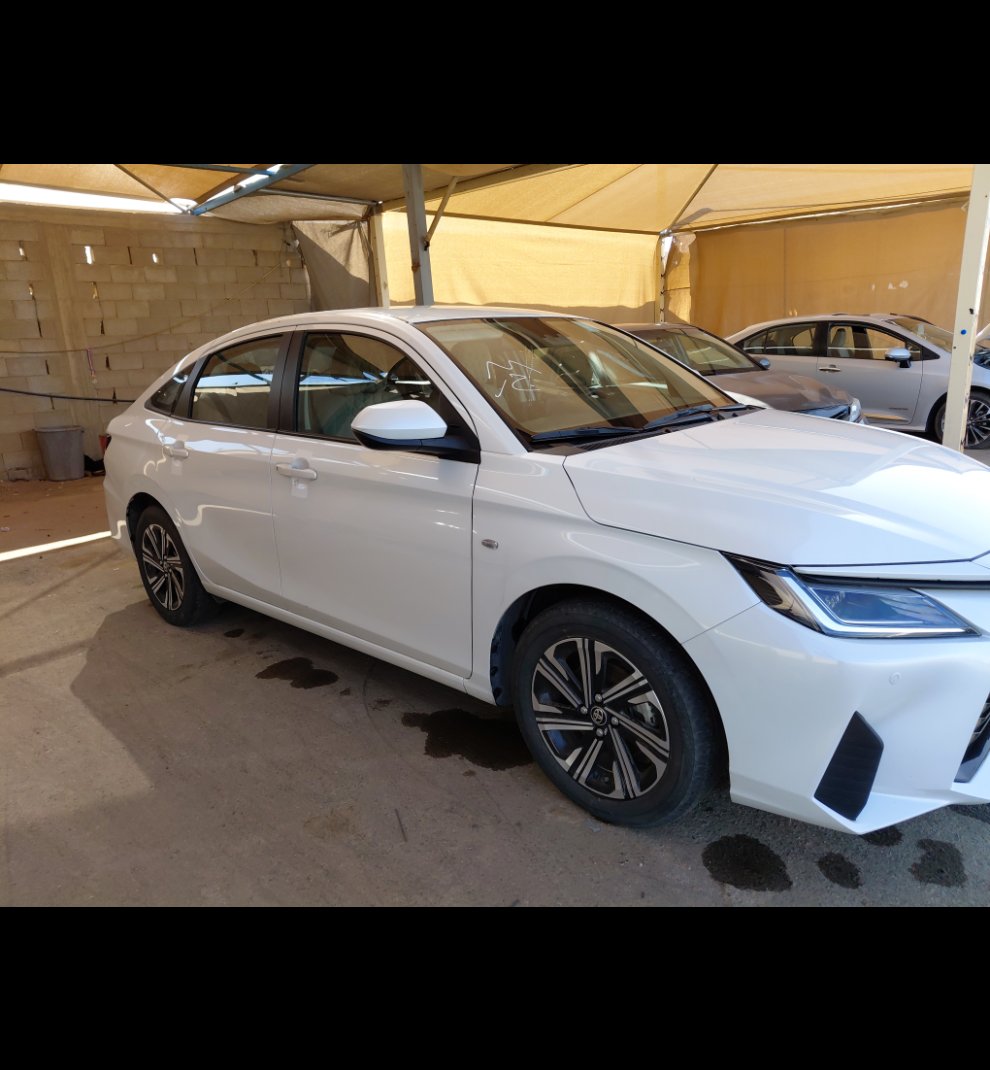 تويوتا يارس Y PLUS 2024 image