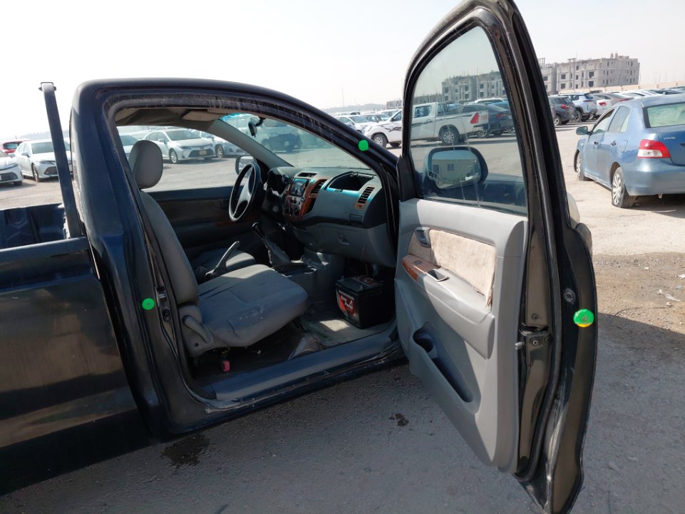 تويوتا هايلكس  2008 image