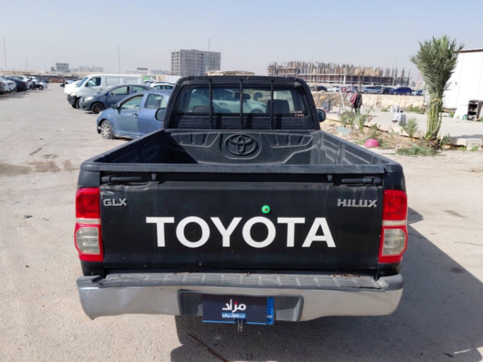 تويوتا هايلكس  2008 image