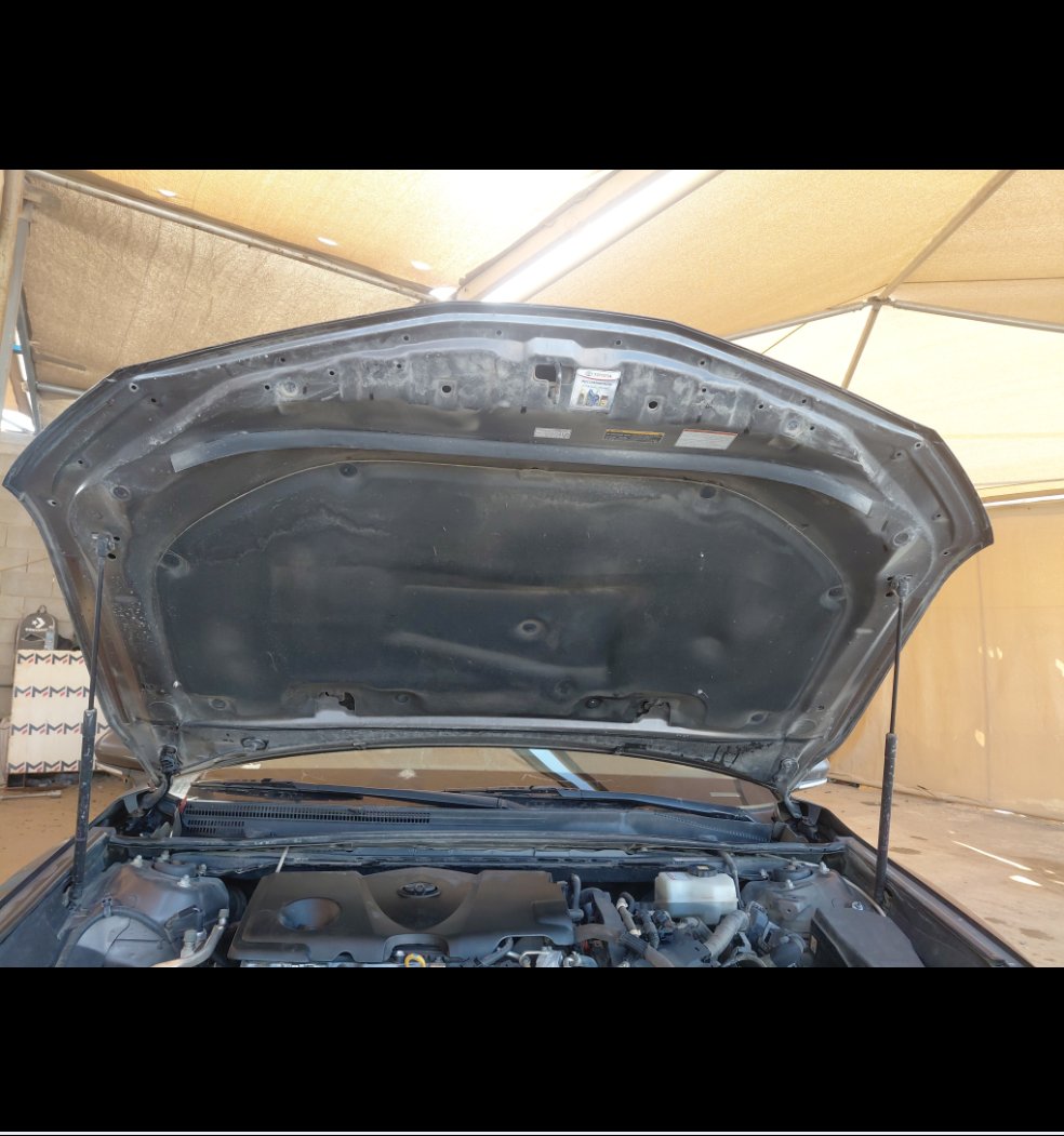 تويوتا كامري LE HEV 2019 image