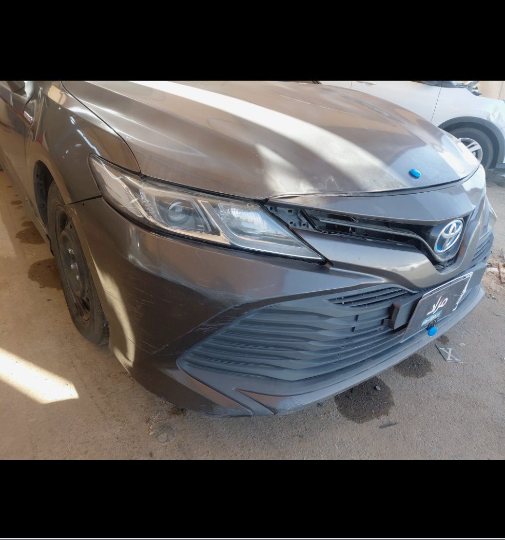 تويوتا كامري LE HEV 2019 image