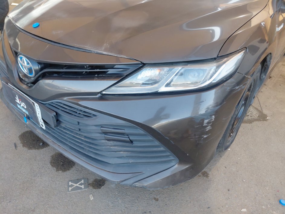 تويوتا كامري LE HEV 2019 image