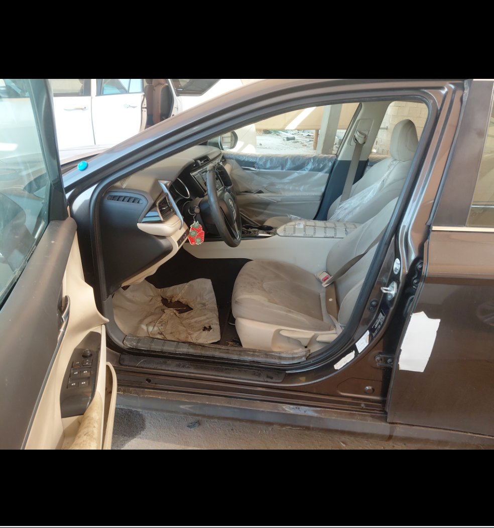 تويوتا كامري LE HEV 2019 image