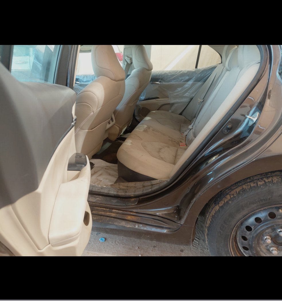 تويوتا كامري LE HEV 2019 image