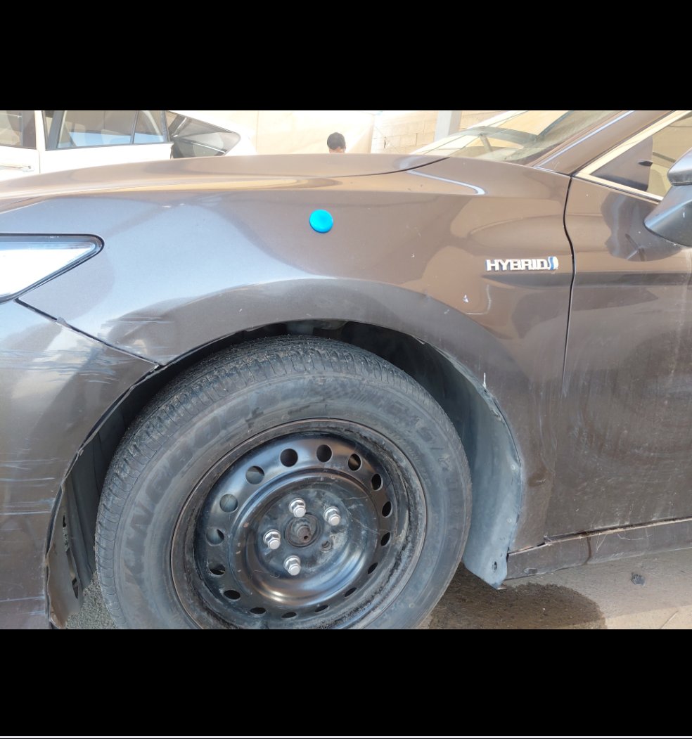 تويوتا كامري LE HEV 2019 image